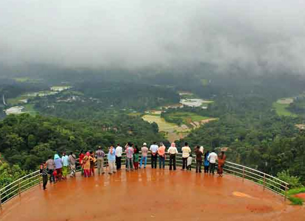 tourist places in guwahati and shillong